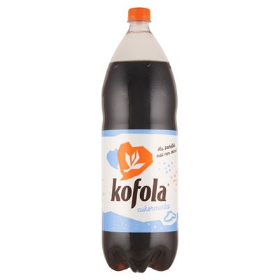 KOFOLA cukormentes pet 2L
