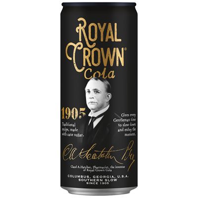 ROYAL CROWN Cola 330 ml