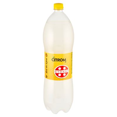 GYÖNGY Citrom 2L