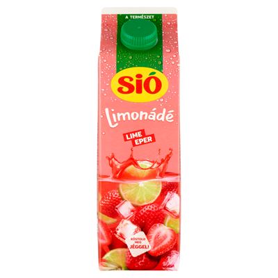 SIÓ Limonádé Lime-Eper 5% 1L