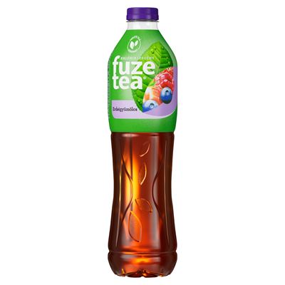 fuzetea Erdei Gyümölcs Ízű Üdítőital 1,5 l