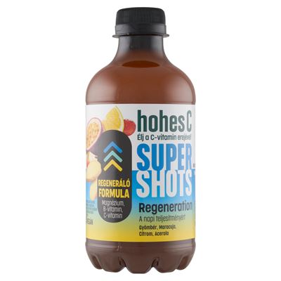 HOHES C Shot Regen 0.33L