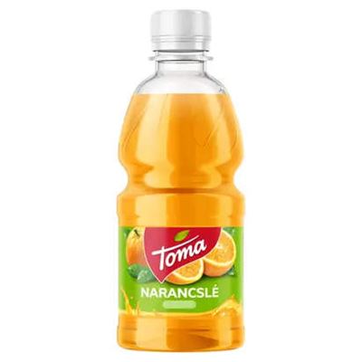 Toma Narancslé 50% 330 ml
