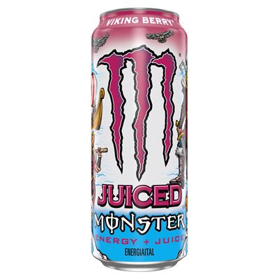 MONSTER Viking Berry Energiaital 0.5l