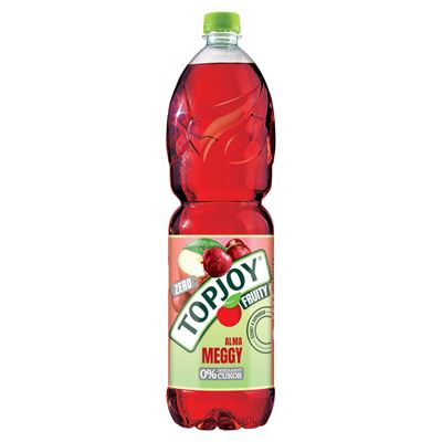 Topjoy Fruity Zero Alma-Meggy 1,5l