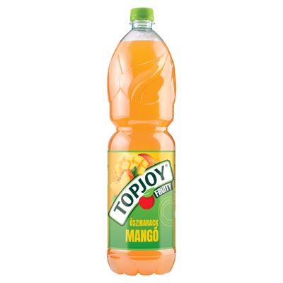 Topjoy Fruity Őszibarack-Mangó 1,5l
