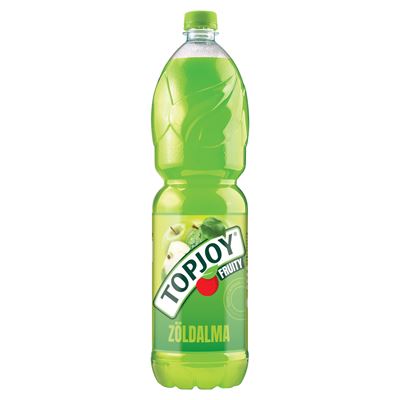 Topjoy Fruity Zöldalma 1,5l