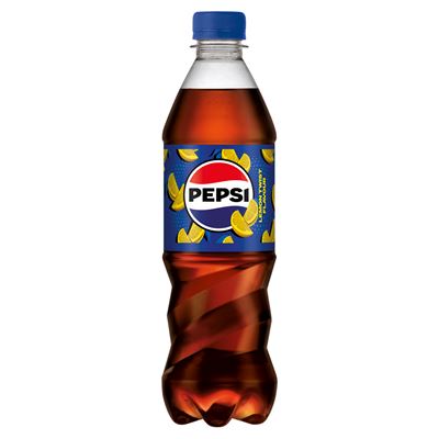 pepsi Twist Colaízű Szénsavas Üdítőital Édesítőszerekkel Citrom Ízesítéssel 500 ml