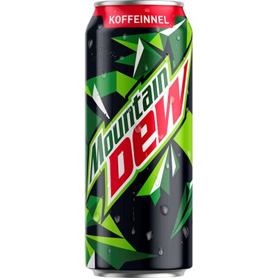 Mountain DEW citrus ízű szénsavas üdítőital 500 ml