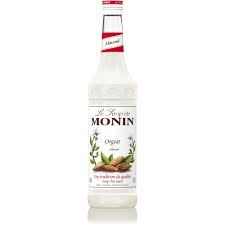MONIN mandula szirup 0,7 l