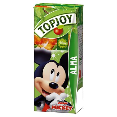Topjoy Alma Mickey 27 x 0,2 l