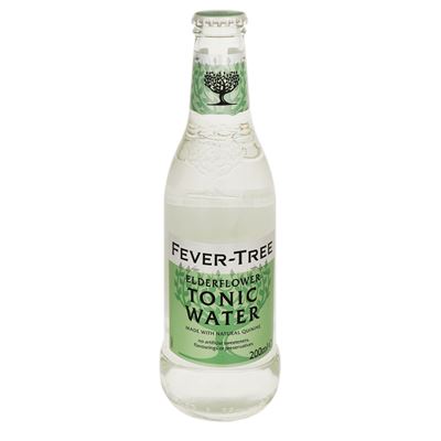 Fever-Tree Bodzás Tonic 200 ml