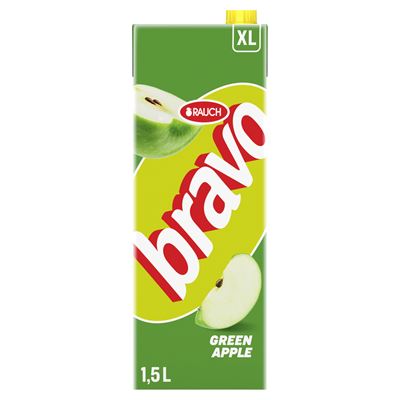 Bravo Zöld Alma 1,5L