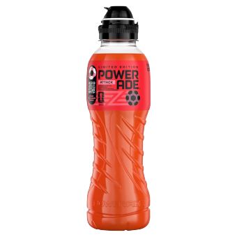 POWERADE Playstyles Attack sportital 500 ml