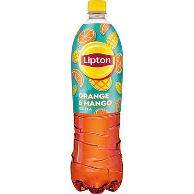 Lipton Ice Tea Narancs-Mangó 1.5l