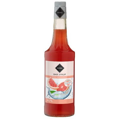 RIOBA Pink Grapefruit szirup 700 ml