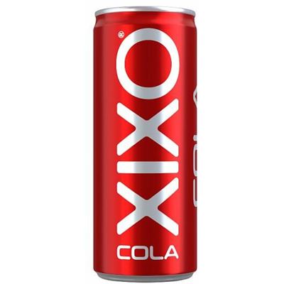 XIXO Cola szénsavas üdítő 250 ml