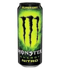 MONSTER Ráadás Nitro 0,5 l