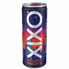 XIXO tutti fruity szénsavas üdítő 250 ml