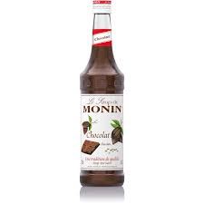 MONIN csokoládé szirup 0,7 l