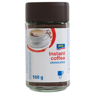 aro Azonnal Oldódó Instant Kávékeverék 100 g