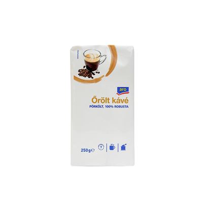 aro Kávé Őrölt 250 g