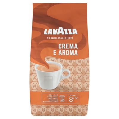 LAVAZZA Crema E Aroma Pörkölt Szemes Kávé 1 kg