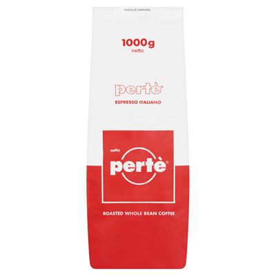 Caffé Perté Espresso Italiano Pörkölt Szemeskávé 1 kg