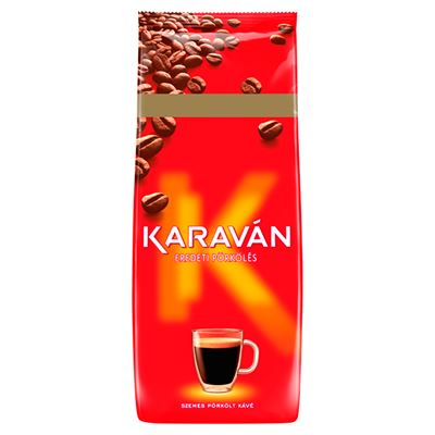PALOMA Douwe Egberts Karaván Professional szemes pörkölt kávé 1000 g