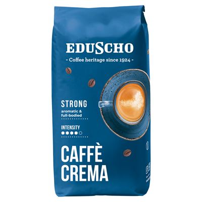 Eduscho Crema Strong Szemes Pörkölt Kávé 1 kg