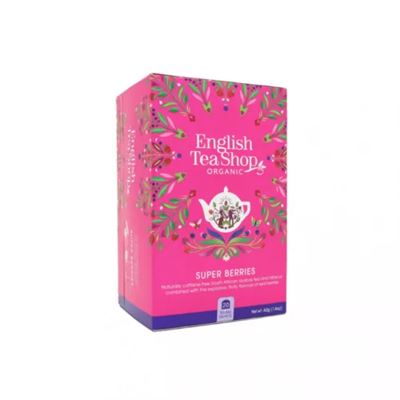 English Tea Shop BIO Szuperbogyó tea 20 filter