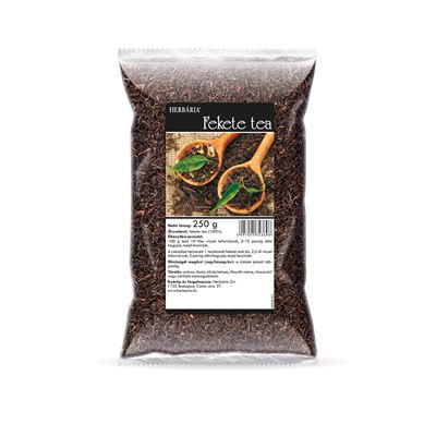 Herbária Prémium Fekete tea 250 g