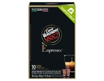 Vergnano Espresso Oro Nespresso kompatibilis kapszulás kávé 10 db