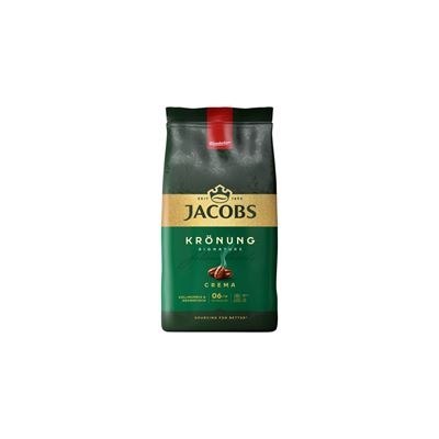 JACOBS KRÖNUNG SIGNATURE Szemes Pörkölt Kávé 1 kg