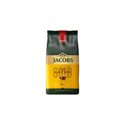 JACOBS CREMA GOLD Pörkölt Szemes Kávé 1 kg
