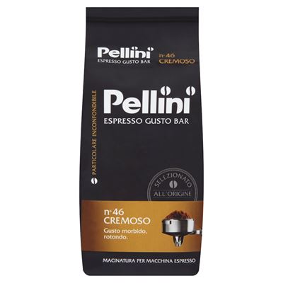 Pellini n°46 Cremoso őrölt kávé 250 g