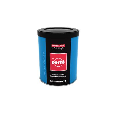 Caffé Perté koffeinmentes őrölt kávé 250 g