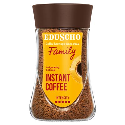 Tchibo Eduscho Family Classic instant kávé 200 g