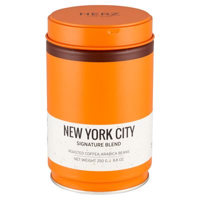 HERZ COFFEE NEW YORK CITY Szemes kávé 250 g