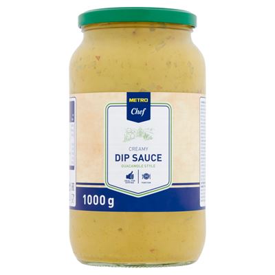 METRO Chef Dip Guacamole 1 kg