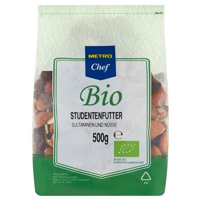 METRO Chef Bio Diákcsemege 500 g