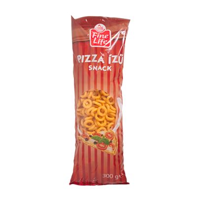 Fine Life Pizzás Karikák 300 g
