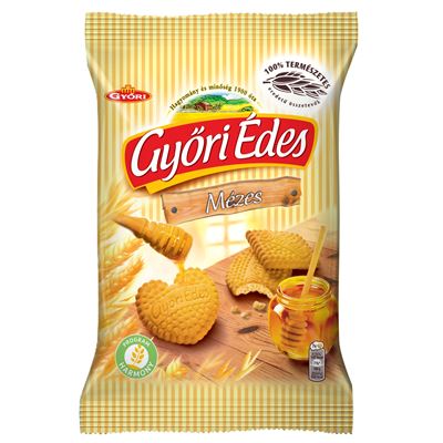 Győri Édes Eredeti Omlós, Mézes Keksz 150 g