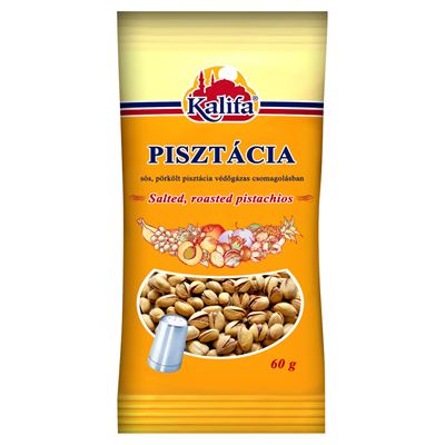 Kalifa sós, pörkölt pisztácia 60 g