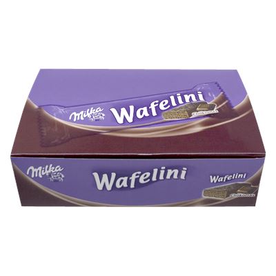 31G MILKA WAFFELINI CHOKOMAX