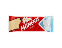 Moments kakaós bevonómasszába mártott, tejes krémmel töltött ostyaszelet 45 g