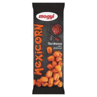 Mogyi Mexicorn Barbecue Ízű Pörkölt Kukorica 55 g