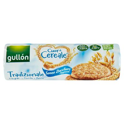 Gullón keksz édesítőszerrel hozzáadott cukor nélkül 280 g