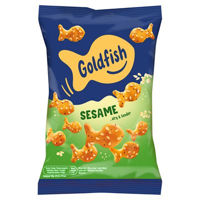 CHIO Gold Fischli szezámmagos kréker 80 g