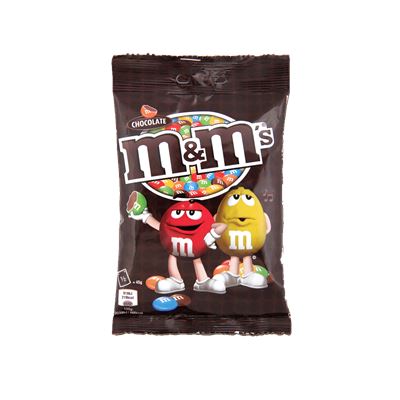 M&M'S tejcsokoládés drazsé cukorbevonattal 16 x 90 g